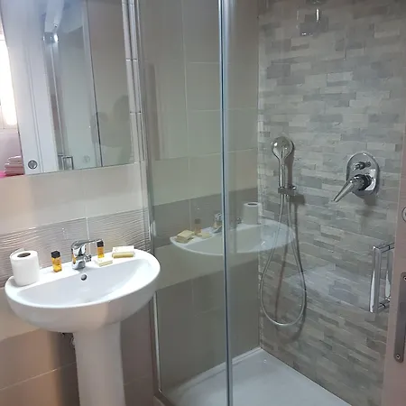 Alojamento de Acomodação e Pequeno-almoço B&B Pompeii Rooms