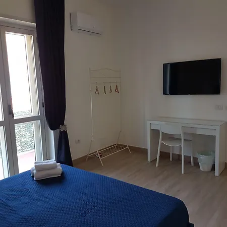 Alojamento de Acomodação e Pequeno-almoço B&B Pompeii Rooms Pompeia