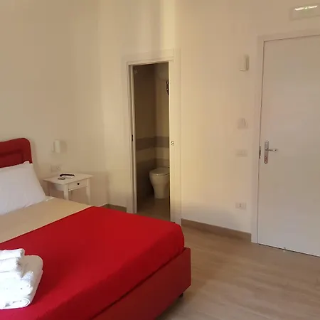 B&B Pompeii Rooms Alojamento de Acomodação e Pequeno-almoço