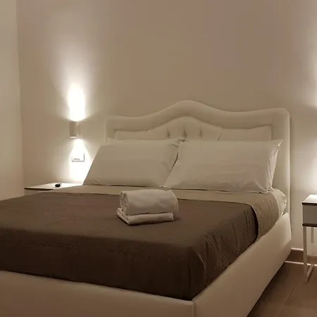 B&B Pompeii Rooms Alojamento de Acomodação e Pequeno-almoço Pompeia