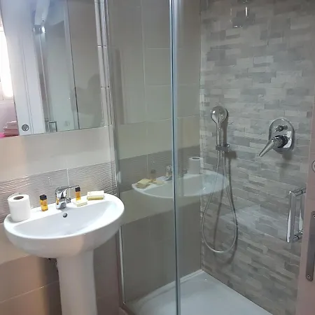 B&B Pompeii Rooms Alojamento de Acomodação e Pequeno-almoço 3*
