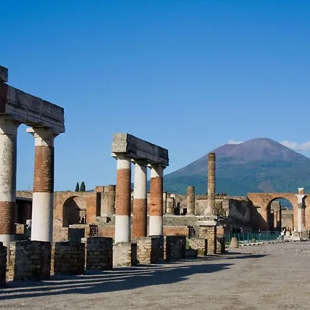 Panzió B&B Pompeii Rooms 2*