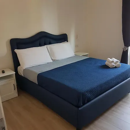 Alojamento de Acomodação e Pequeno-almoço B&B Pompeii Rooms