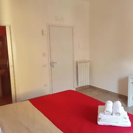 Alojamento de Acomodação e Pequeno-almoço B&B Pompeii Rooms 3*